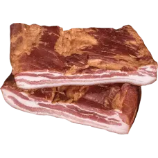 Tereses Gaminiai - Cold Smoked Pork Bacon ~400g kg
