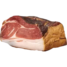 Tereses Gaminiai - Ukininku Cold Smoked Ham Fat ~300g kg