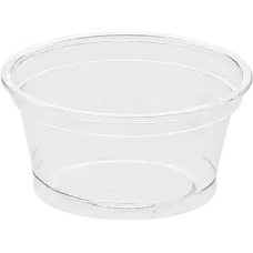 Ipek Trade - Plastic Clear Cups 4oz