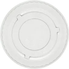 Ipek Trade - Plastic Clear Lids for Clear Cups 4oz