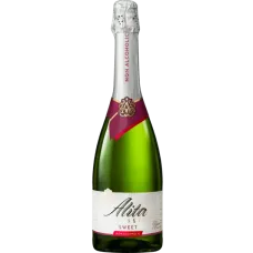 Alita - Sparkling Wine Non-Alko Classic Sweet 0,75l