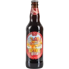 Vilniaus Alus - Retro Kvass with Cranberry Juice 0.5l