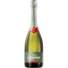 Alita - Sparkling Wine Non-Alko Selection Chardonnay 0.75l