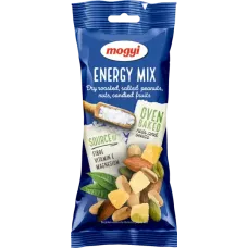 Mogyi - Energy Mix (Peanuts, Pineapple, Mango, Almonds, Hulled Pumpkin Seeds) 55g
