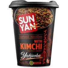 Sun Yan - Cup Noodles Kimchi Flavour 85g