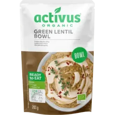 Activus - Organic Lentil and Dhal Meal 283g