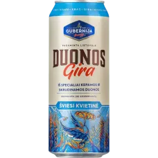 Gubernija - Bread Kvass White Wheat Can 500ml