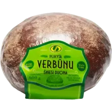 Verbunu - Plikyta Light Bread 600g