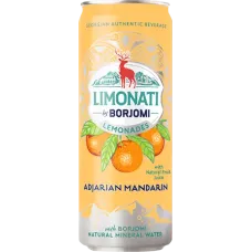 Borjomi - Lemonade Mandarin Can 330ml