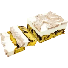 Cake World Bakery - Cherry Cream Cheese Pie (~480g) pcs
