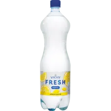 Vichy - Fresh Bubbles Lemon 1.5l