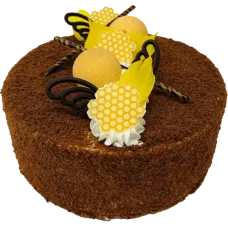 Cake World Bakery - Chocolate Honey Cake ~1500g pcs