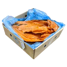 Rusnes Zuvis - Cold Smoked Salmons Backbone kg