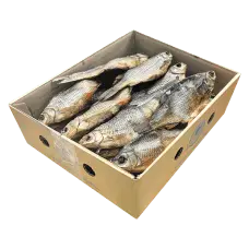 Rusnes Zuvis - Dried Roach kg