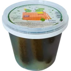 Darzovija - Sour Cucumber in Bucket 600g