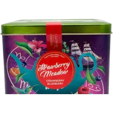 Loyd - Herbata Strawberry Meadow Tea Metal Tin 80g