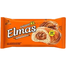 Elmas - Croissant Gigant Salted Caramel 160g