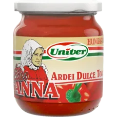Univer - Chopped Sweet Pepper Sauce 200g