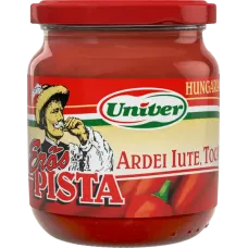 Univer - Chopped Spicy Pepper Sauce 200g