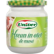 Univer - Prepared Horseradish 190g