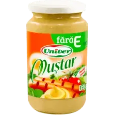 Univer - Mustard 350g