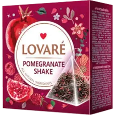 Lovare - Tea Pomegranate Shake 15x2g