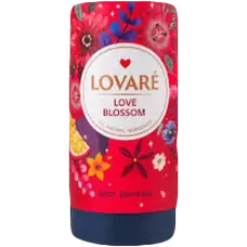 Lovare - Love Blossom Blend Based on Black Tea 80g