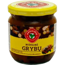 Kedainiu Konservai - Mushroom Salad 425ml