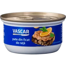 Vascar - Duck Liver Pate 120g