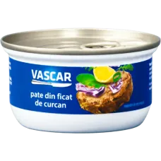 Vascar - Turkey Liver Pate 120g