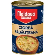 Vascar - Romanian Chicken Soup Radauteana 400g
