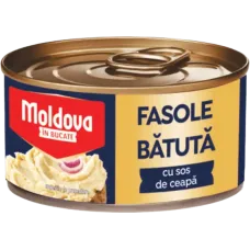 Vascar - Mashed Beans with Onion Sauce 140g