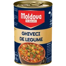 Vascar - Vegetable Stew 400g