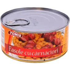 Vascar - Beans with Sausages 300g