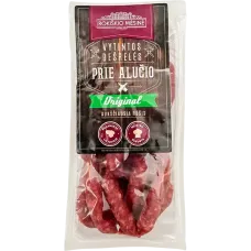 Rokiskio Mesine - Dried Sausages Prie Alucio ~700g
