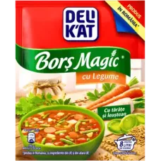 Delikat - Spices for Sour Soup with Vegetables 65g