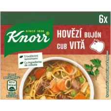 Knorr - Spice Cube Beef 60g