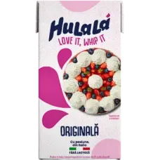 Hulala - Hulala Whipping Cream 500ml