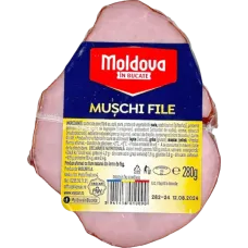 Vascar - Smoked Pork Fillet 280g