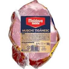 Vascar - Tiganesc Ham 300g