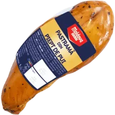 Vascar - Chicken Breast Pastrami (~200g) kg
