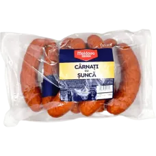 Vascar - Sausages with Ham (~1kg) kg