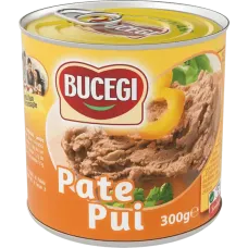 Scandia - Bucegi Chicken Liver Pate 300g