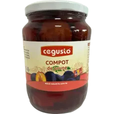 Cegusto - Plum Compote 720g