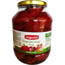 Cegusto - Bell Peppers in Vinegar 1600g