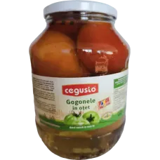 Cegusto - Green Tomatoes in Vinegar 1600g