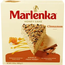 Marlenka - Cinnamon Honey Cake 800g