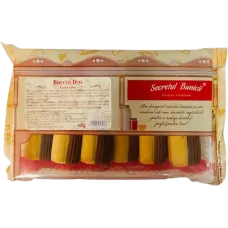 Secretul Bunicii - Cookies Duo 400g