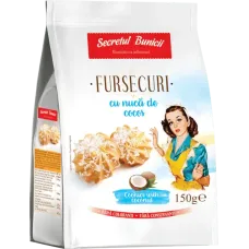 Secretul Bunicii - Cookies with Coconut 150g