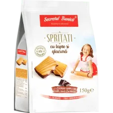 Secretul Bunicii - Cookies with Milk and Frosting 150g